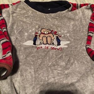 Baby connections sweat shirt